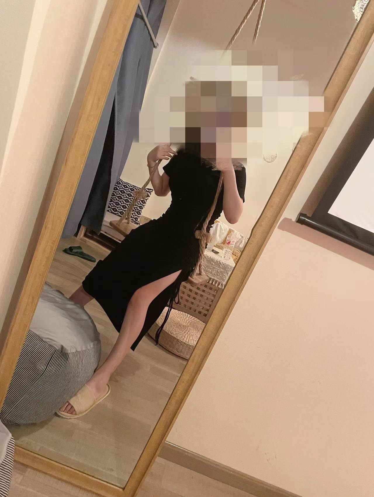 性感活泼开朗的妹妹